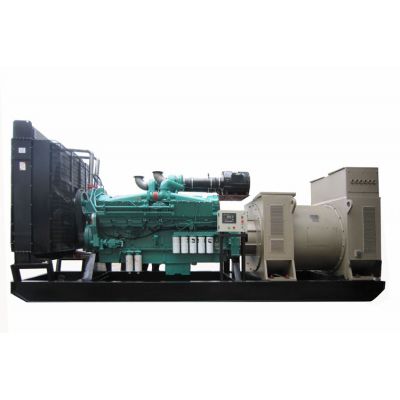 1000kw重慶康明斯柴油發(fā)電機組-重慶康明斯16缸柴油機KTA50-G3柴油發(fā)電機組,缸徑/行程：159/159mm,柴油發(fā)電機組水冷發(fā)動機功率1227KW,柴油發(fā)電機組配套馬拉松斯坦福發(fā)電機。廠價直銷歡迎選購：13773399855。
