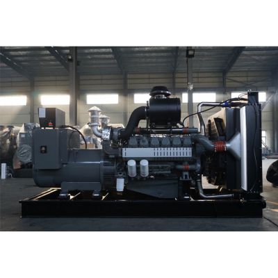 500kw威曼柴油發(fā)電機組-威曼12缸柴油機D22A1柴油發(fā)電機組,缸徑/行程：128/142mm,柴油發(fā)電機組水冷發(fā)動機功率576KW,柴油發(fā)電機組配套馬拉松斯坦福發(fā)電機。廠價直銷歡迎選購：13773399855。
