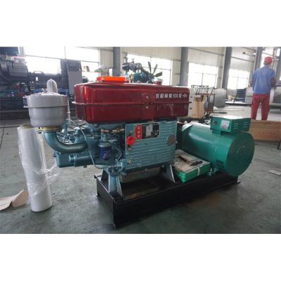 12kw常柴柴油發(fā)電機(jī)組-常柴單缸柴油機(jī)ZS1105G柴油發(fā)電機(jī)組,缸徑/行程：105/115mm,柴油發(fā)電機(jī)組水冷發(fā)動(dòng)機(jī)功率13.2KW,柴油發(fā)電機(jī)組配套馬拉松斯坦福發(fā)電機(jī)。廠價(jià)直銷歡迎選購：13773399855。