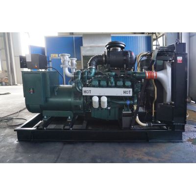 400kw斗山大宇柴油發(fā)電機組-斗山大宇10缸柴油機P180LE柴油發(fā)電機組,缸徑/行程：128/142mm,柴油發(fā)電機組水冷發(fā)動機功率496KW,柴油發(fā)電機組配套馬拉松斯坦福發(fā)電機。廠價直銷歡迎選購：13773399855。