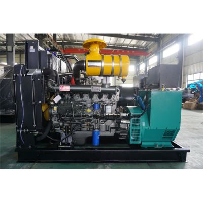 75kw濰柴裕興柴油發(fā)電機(jī)組-濰柴裕興6缸柴油機(jī)R6105AZD柴油發(fā)電機(jī)組,缸徑/行程：105/125mm,柴油發(fā)電機(jī)組水冷發(fā)動(dòng)機(jī)功率101KW,柴油發(fā)電機(jī)組配套馬拉松斯坦福發(fā)電機(jī)。廠價(jià)直銷歡迎選購(gòu)：13773399855。