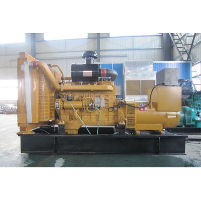 300kw上柴正新柴油發(fā)電機組-上柴正新6缸柴油機G128ZLD11柴油發(fā)電機組,缸徑/行程：135/150mm,柴油發(fā)電機組水冷發(fā)動機功率306KW,柴油發(fā)電機組配套馬拉松斯坦福發(fā)電機。廠價直銷歡迎選購：13773399855。