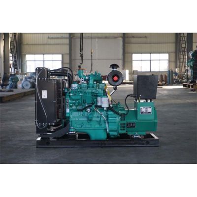 20kw東風(fēng)康明斯柴油發(fā)電機(jī)組-東風(fēng)康明斯4缸柴油機(jī)4B3.9-G2柴油發(fā)電機(jī)組,缸徑/行程：102/120mm,柴油發(fā)電機(jī)組水冷發(fā)動機(jī)功率27KW,柴油發(fā)電機(jī)組配套馬拉松斯坦福發(fā)電機(jī)。廠價直銷歡迎選購：13773399855。