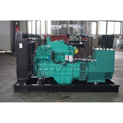 150kw東風(fēng)康明斯柴油發(fā)電機組-東風(fēng)康明斯6缸柴油機6CTA8.3-G1柴油發(fā)電機組,缸徑/行程：114/135mm,柴油發(fā)電機組水冷發(fā)動機功率163KW,柴油發(fā)電機組配套馬拉松斯坦福發(fā)電機。廠價直銷歡迎選購：13773399855。
