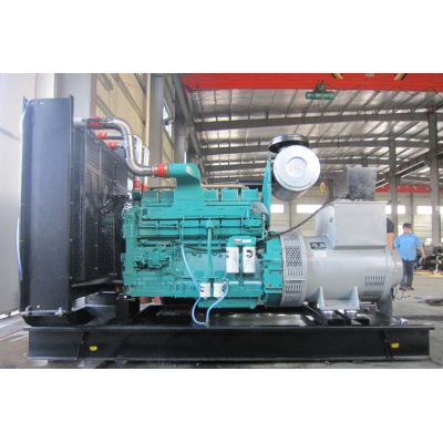 250kw重慶康明斯柴油發(fā)電機組-重慶康明斯6缸柴油機NTA855-G1A柴油發(fā)電機組,缸徑/行程：140/152mm,柴油發(fā)電機組水冷發(fā)動機功率291KW,柴油發(fā)電機組配套馬拉松斯坦福發(fā)電機。廠價直銷歡迎選購：13773399855。
