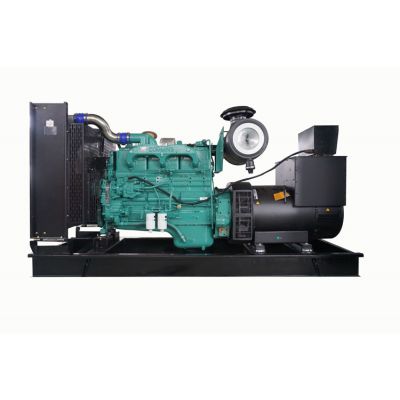 400kw重慶康明斯柴油發(fā)電機組-重慶康明斯6缸柴油機NTAA855-G7A柴油發(fā)電機組,缸徑/行程：140/152mm,柴油發(fā)電機組水冷發(fā)動機功率407KW,柴油發(fā)電機組配套馬拉松斯坦福發(fā)電機。廠價直銷歡迎選購：13773399855。
