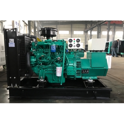 40KW玉柴柴油發(fā)電機(jī)組-玉柴2缸柴油機(jī)YCD4N23H8-60,柴油發(fā)電機(jī)組缸徑/行程：93/103mm,柴油發(fā)電機(jī)組水冷發(fā)動機(jī)功率44KW,柴油發(fā)電機(jī)組配套馬拉松斯坦福發(fā)電機(jī)。廠價直銷歡迎選購：13773399855。