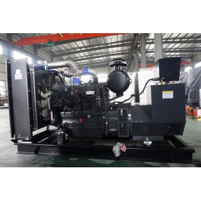 200kw上柴動力柴油發(fā)電機組-上柴股份6缸柴油機6DTAA8.9-G32柴油發(fā)電機組,缸徑/行程：114/144mm,柴油發(fā)電機組水冷發(fā)動機功率228KW,柴油發(fā)電機組配套馬拉松斯坦福發(fā)電機。廠價直銷歡迎選購：13773399855。